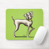 ワイマランテニスプロ マウスパッド (マウス)