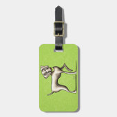 ワイマランテニスプロ ラゲッジタグ (正面縦)