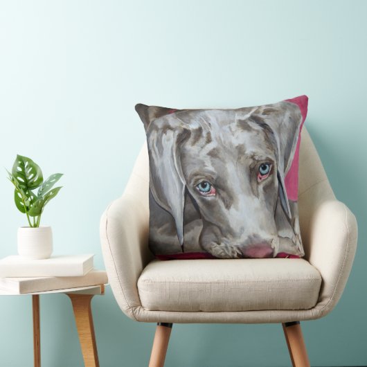 ワイマラン クッション (椅子)