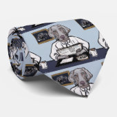 ワイマラン ネクタイ (ロール)