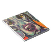 ワイマラン ノートパッド (アングル)