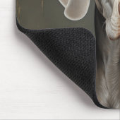 ワイマラン マウスパッド (コーナー)