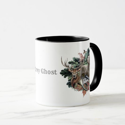 ワイマラン マグカップ (正面右)