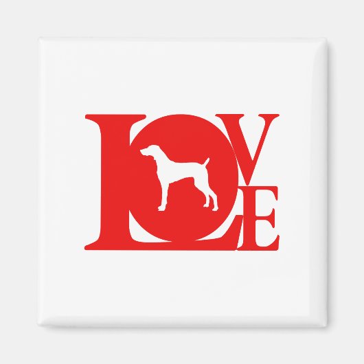 ワイマラン マグネット (正面)