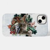 ワイマラン Case-Mate iPhoneケース (裏面 (横))