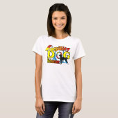 ワイマラーアジリティシャツギフト Tシャツ (正面フル)