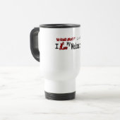 ワイマラーギフト トラベルマグ (正面左)