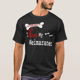ワイマラーギフト Tシャツ
