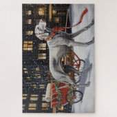 ワイマラークリスマスフェスティバルシーズン ジグソーパズル (縦)