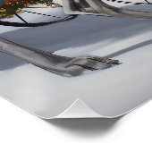 ワイマラークリスマスフェスティバルシーズン ポスター (コーナー)