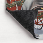 ワイマラークリスマスフェスティバルシーズン マウスパッド (コーナー)