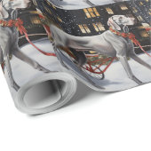 ワイマラークリスマスフェスティバルシーズン ラッピングペーパー (ロールコーナー)