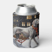 ワイマラークリスマスフェスティバルシーズン 缶クーラー (缶正面)