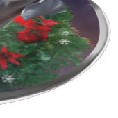 ワイマラークリスマス カッティングボード (角)