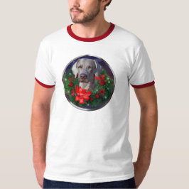 ワイマラークリスマス・ギフト Tシャツ