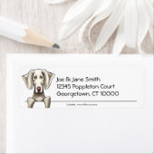 ワイマラークリーンとシンプル ラベル (インサイチュ)