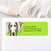 ワイマラードッグオリーブ ラベル (インサイチュ)