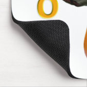 ワイマラーブー マウスパッド (コーナー)