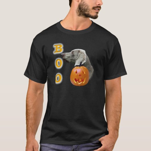 ワイマラーブー Tシャツ (正面)