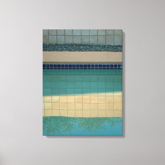 ワイマンの庭 キャンバスプリント (正面)