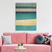 ワイマンの庭 キャンバスプリント (インサイチュ (リビング))