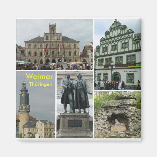 ワイマール マグネット (正面)