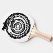 ワイムドラゴン卓球ラケット 卓球ラケット (横)