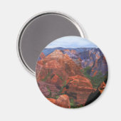 ワイメアキャニオンハワイ マグネット (正面/裏面)
