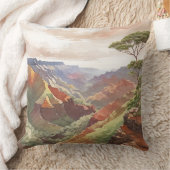 ワイメアキャニオン クッション (ブランケット)