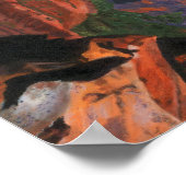 ワイメアキャニオン ポスター (角)