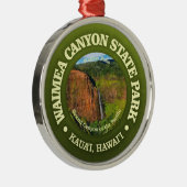 ワイメアキャニオンSP メタルオーナメント (右)