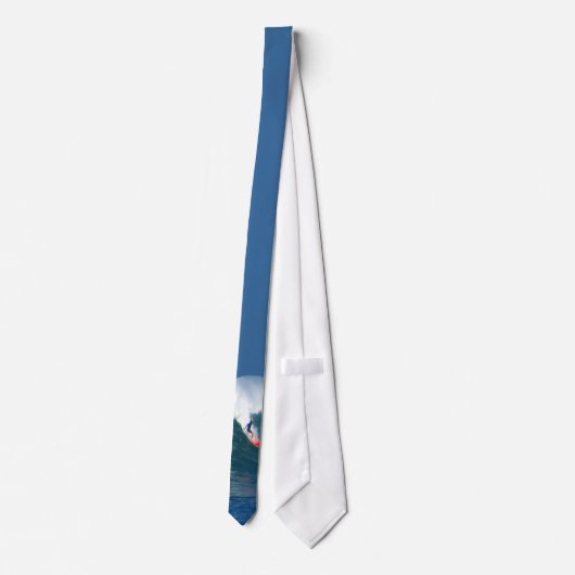 ワイメアタイ ネクタイ (裏面)