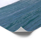 ワイメアベイブーギーボーダー ポスター (角)