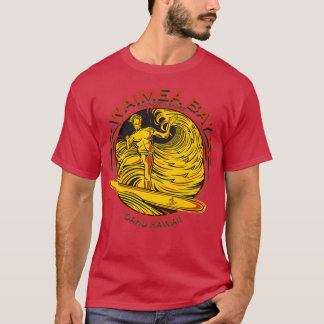 ワイメア湾 Tシャツ