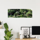 ワイメア秋パーク ポスター (ホームオフィス)