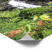 ワイメア秋 ポスター (角)