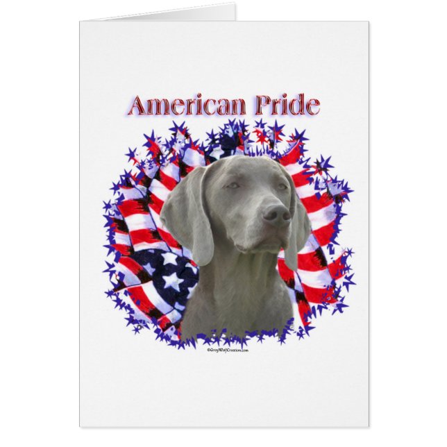 ワイメラナープライド (正面)