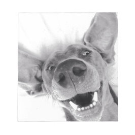 ワイメラナー ノートパッド