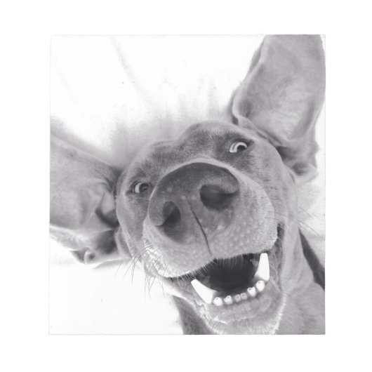 ワイメラナー ノートパッド (正面)