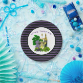 ワイモダンンテイスティング紙プレート ペーパープレート (パーティー)