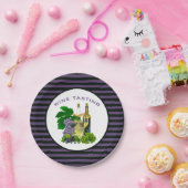 ワイモダンンテイスティング紙プレート ペーパープレート (パーティー)