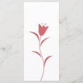 ワイモダンントゥリ結婚ップ メニュー (裏面)