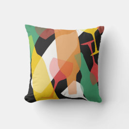 ワイモダンンボトル装飾用クッション アウトドアクッション