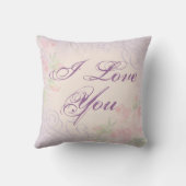 ワイヤキツネテリアハートママ クッション (裏面)