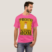 ワイヤキツネテリア Tシャツ (正面フル)