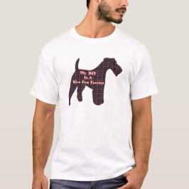 ワイヤキツネテリアBFFギフト Tシャツ
