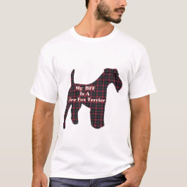 ワイヤキツネテリアBFFギフト Tシャツ