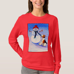 ワイヤキツネテリアTシャツ Tシャツ