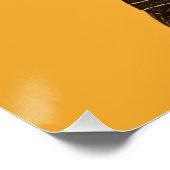 ワイヤソールドダッシュン黄 ポスター (コーナー)