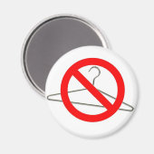 ワイヤハンガーなし!!! マグネット (正面/裏面)